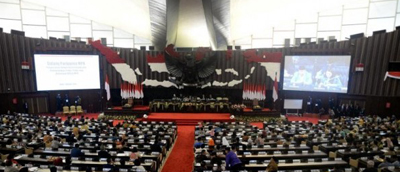 Pemilihan Ketua MPR Berlangsung Alot